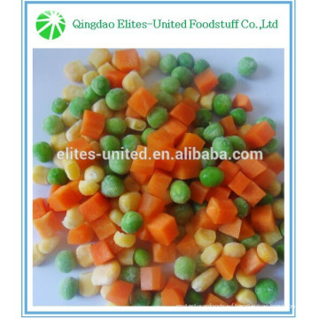 IQF california mixed vegetables